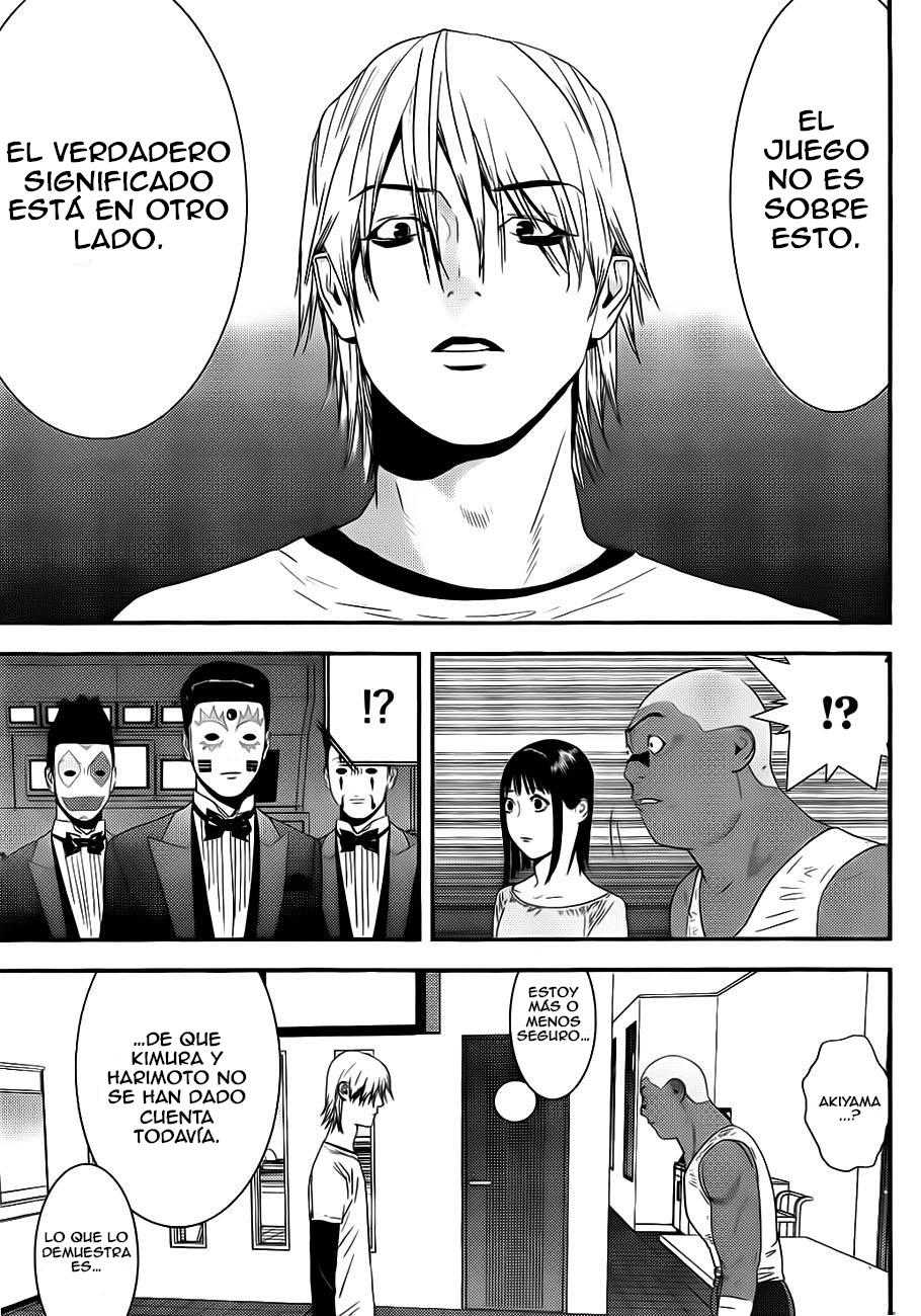 Read Liar Game (es) Manga Online