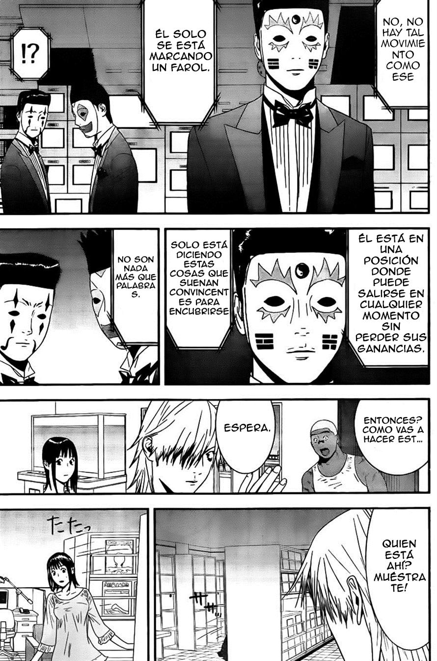 Read Liar Game (es) Manga Online