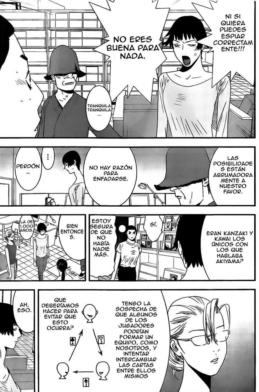 Read Liar Game (es) Manga Online