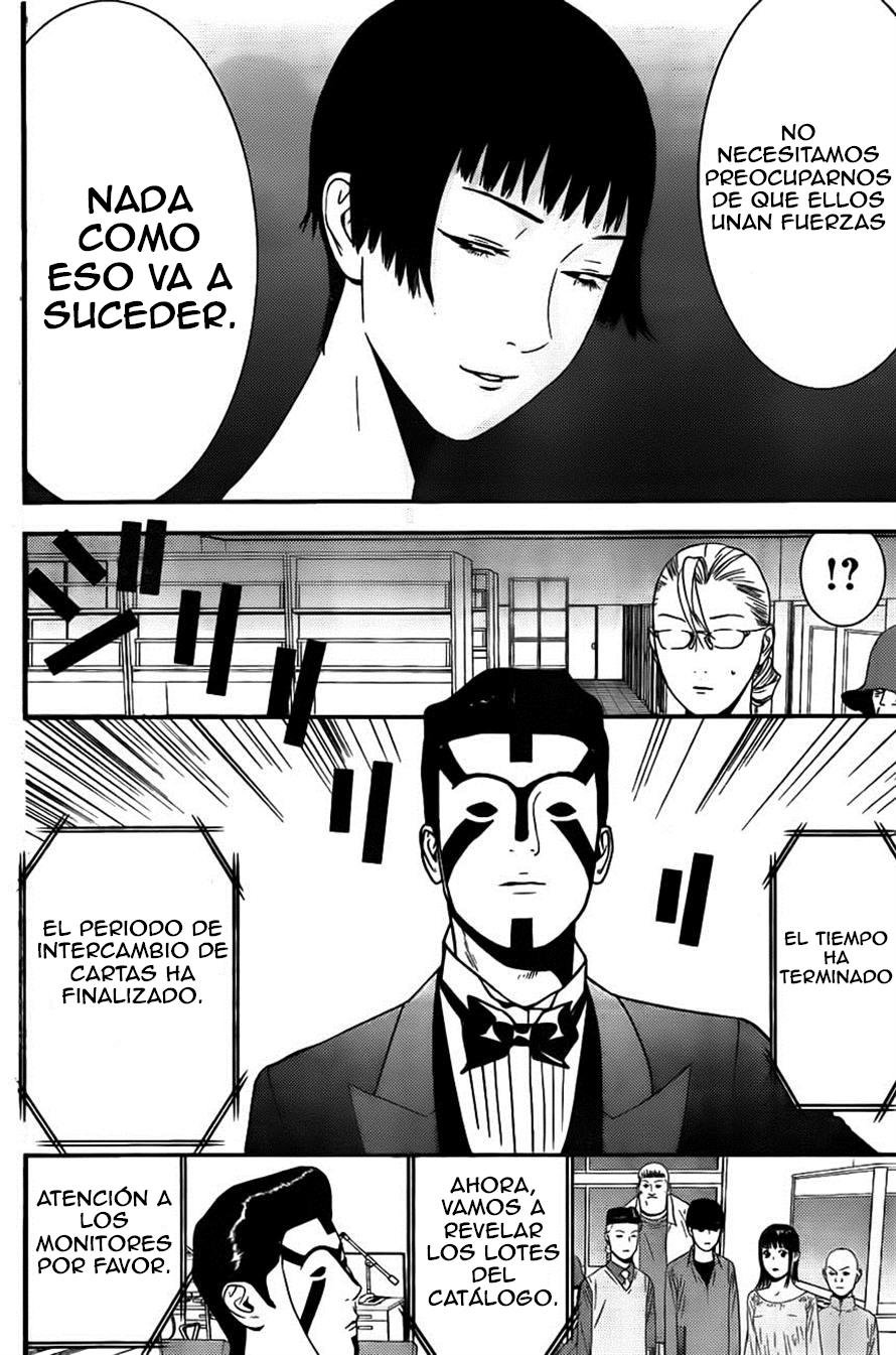 Read Liar Game (es) Manga Online