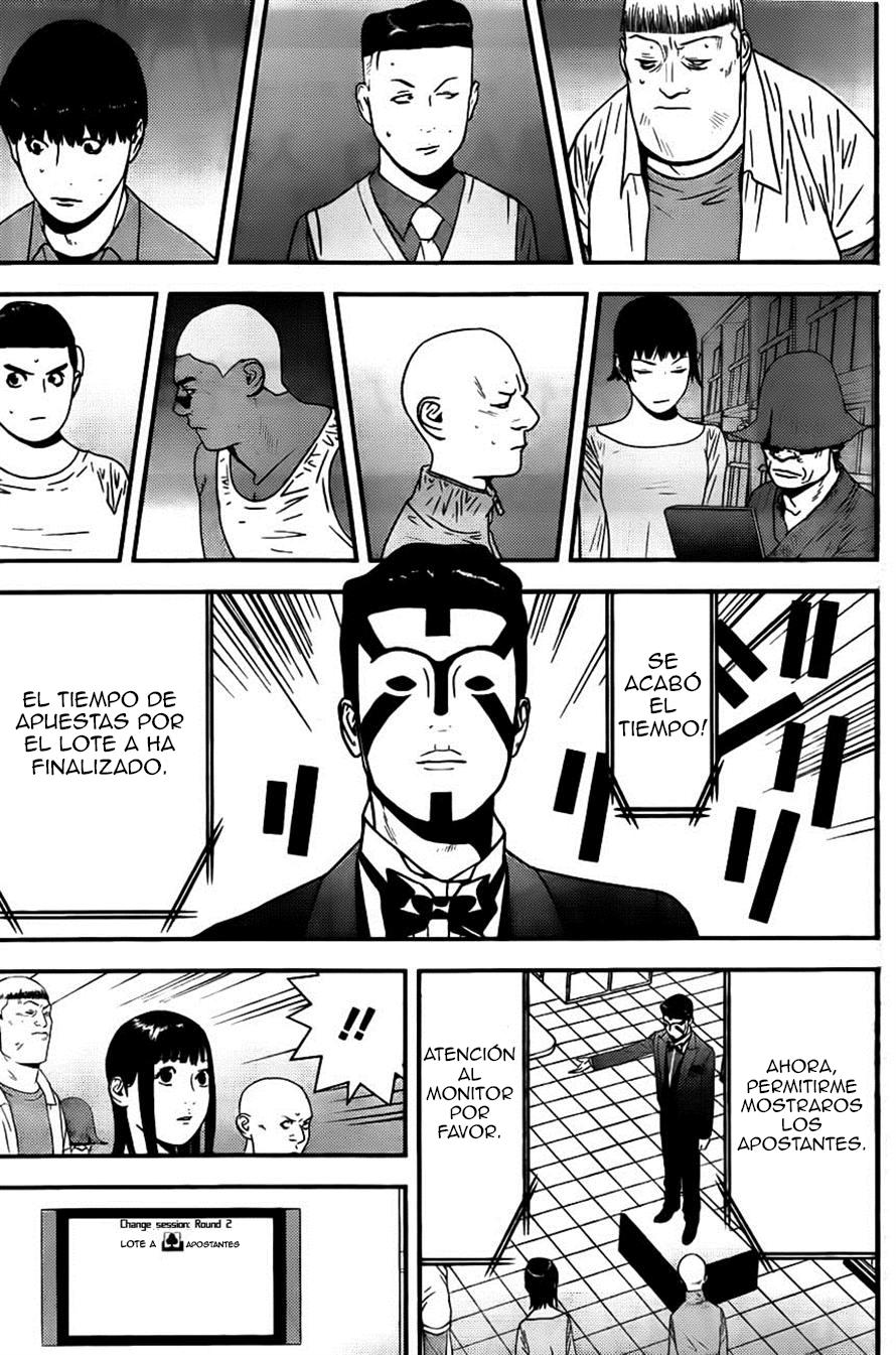 Read Liar Game (es) Manga Online