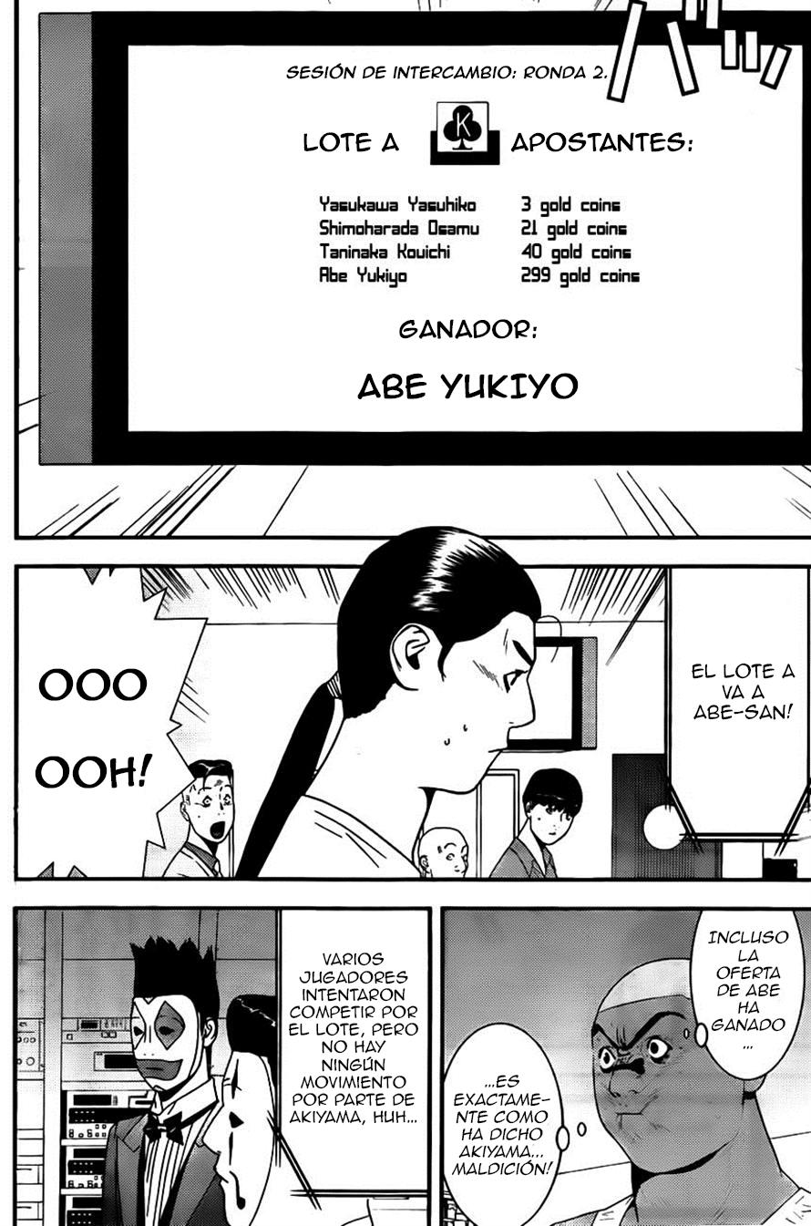 Read Liar Game (es) Manga Online