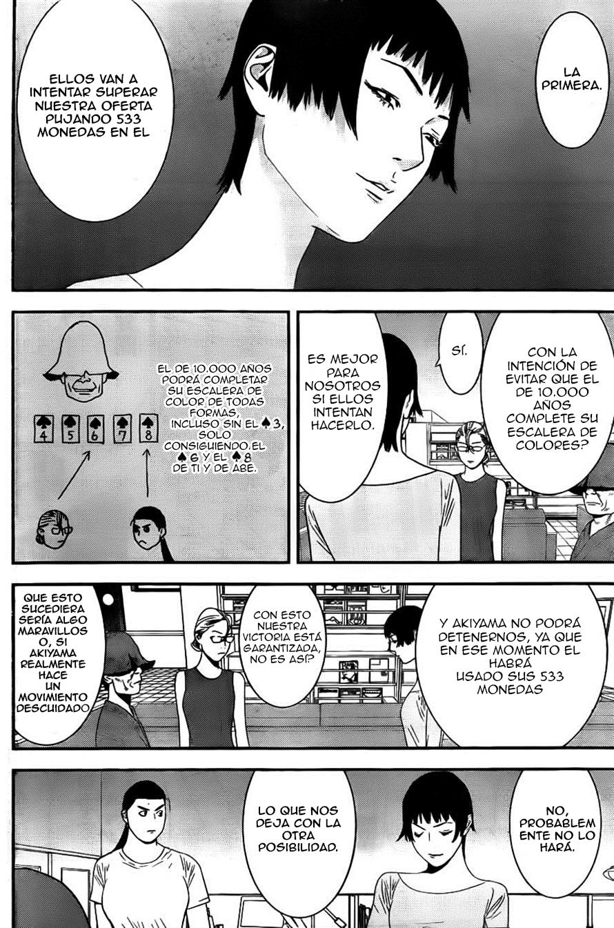 Read Liar Game (es) Manga Online