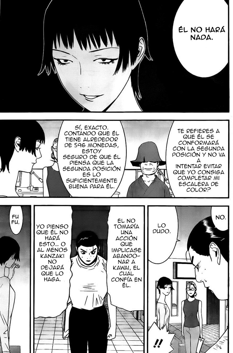 Read Liar Game (es) Manga Online