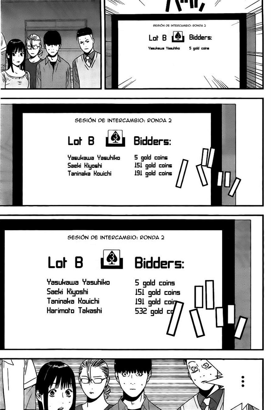 Read Liar Game (es) Manga Online