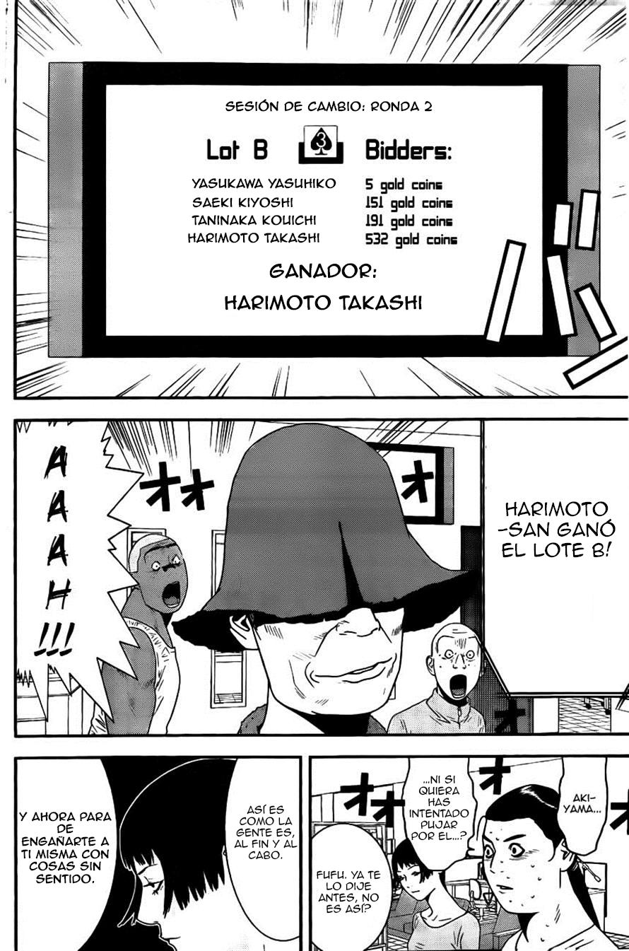 Read Liar Game (es) Manga Online