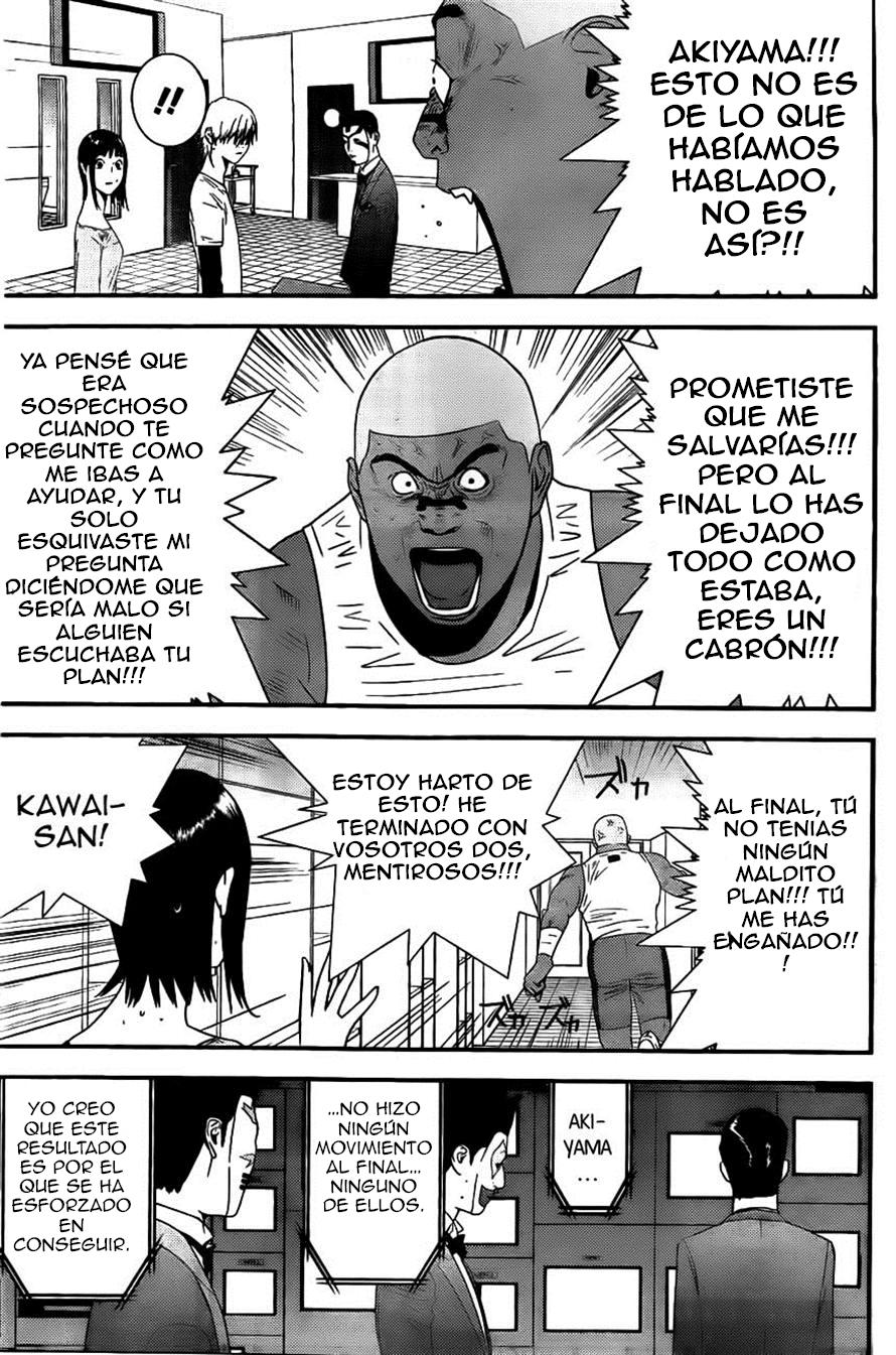 Read Liar Game (es) Manga Online