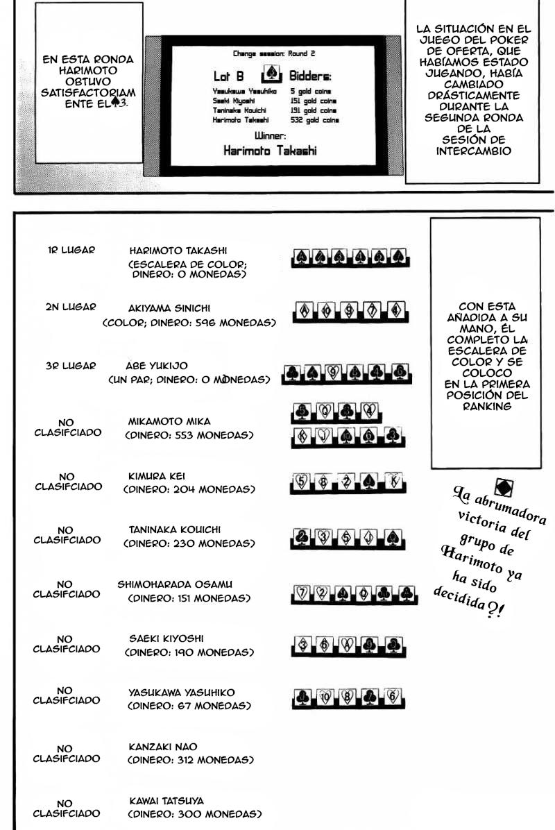 Read Liar Game (es) Manga Online