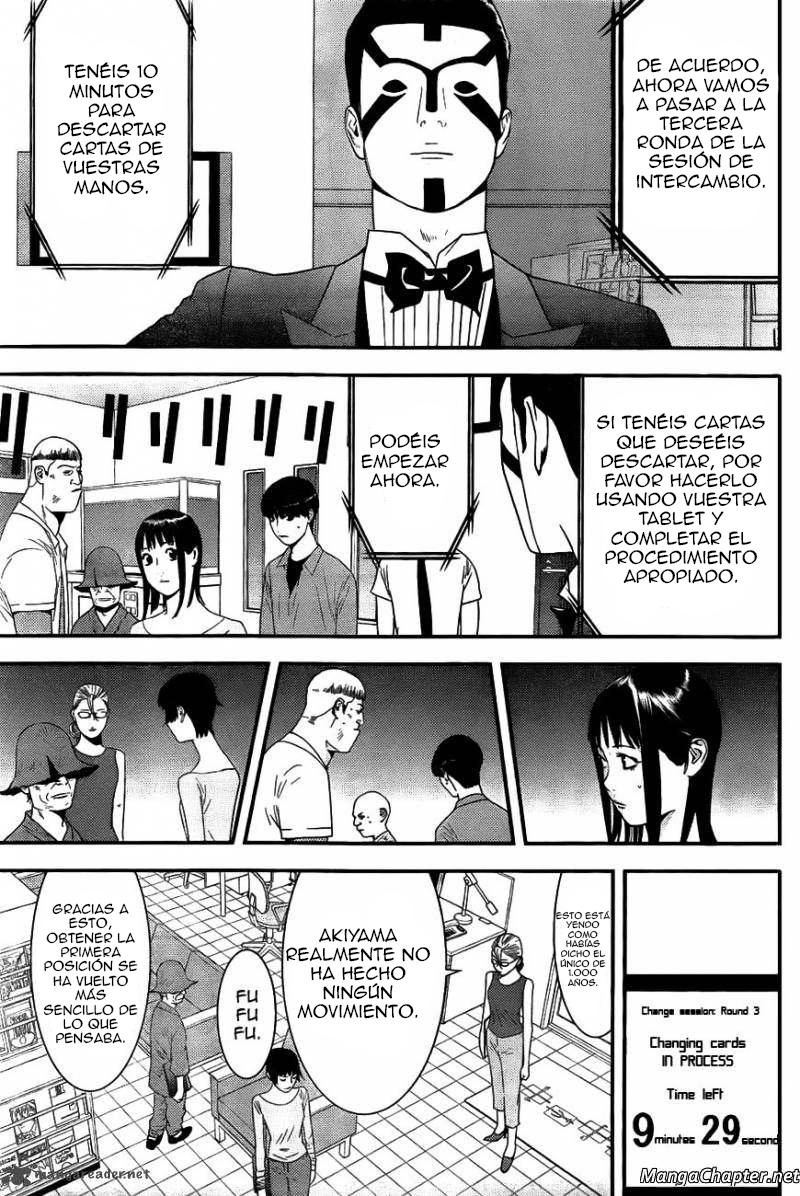 Read Liar Game (es) Manga Online