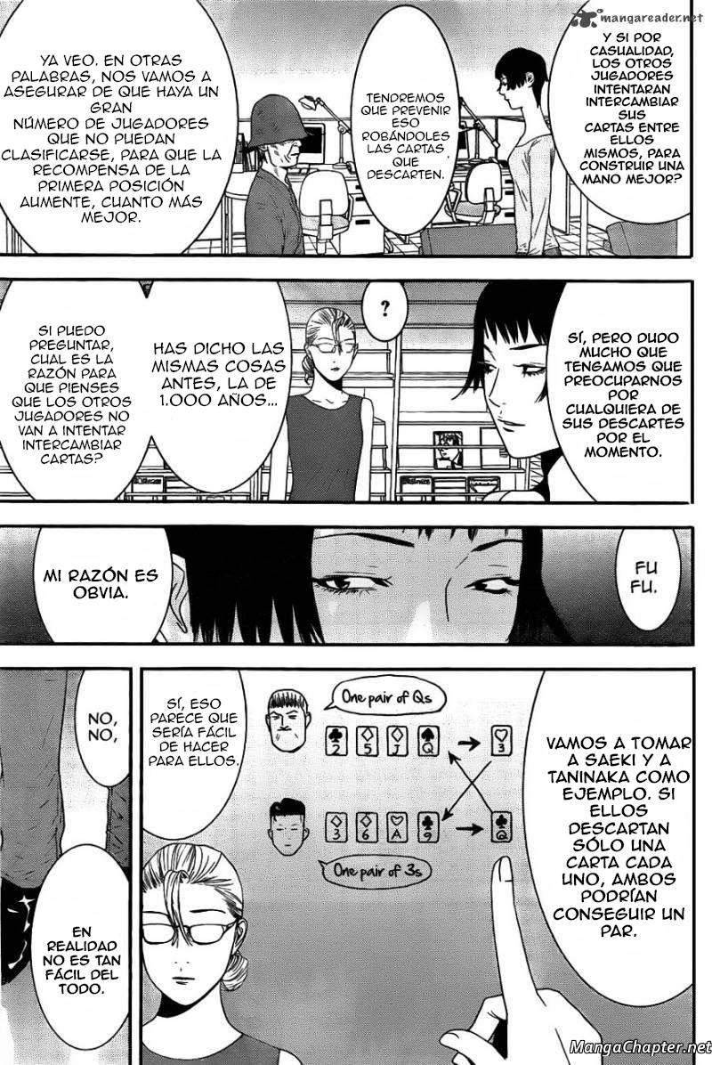 Read Liar Game (es) Manga Online