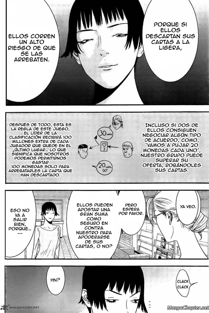 Read Liar Game (es) Manga Online
