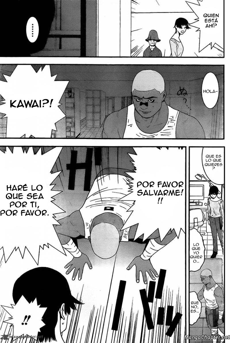 Read Liar Game (es) Manga Online