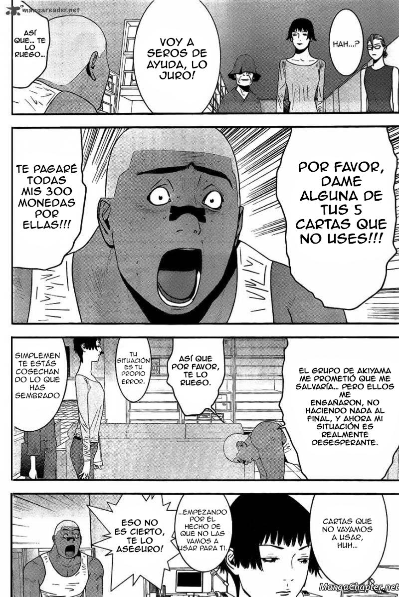 Read Liar Game (es) Manga Online