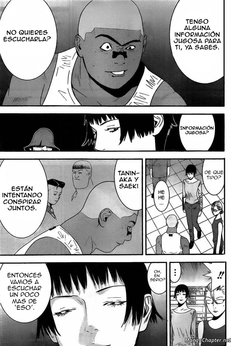 Read Liar Game (es) Manga Online