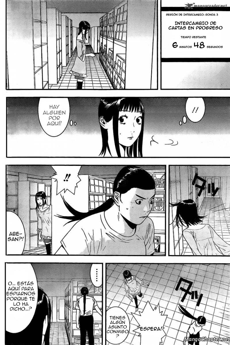 Read Liar Game (es) Manga Online