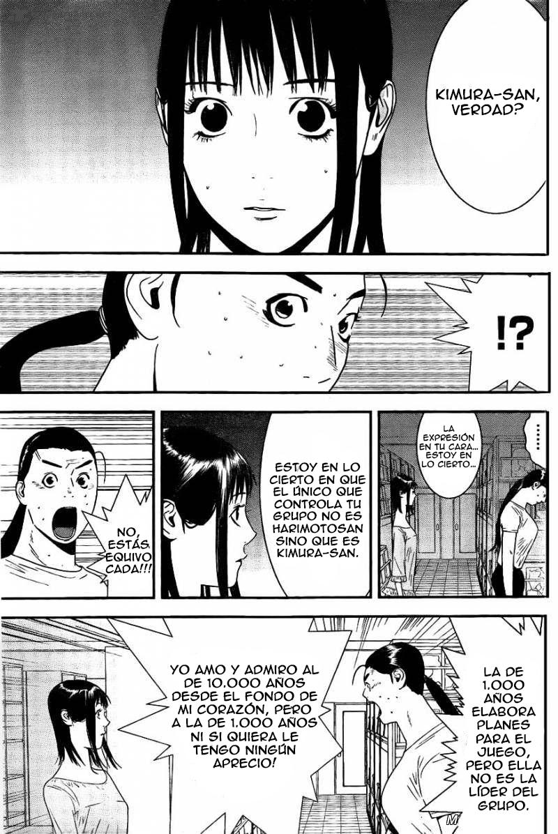 Read Liar Game (es) Manga Online