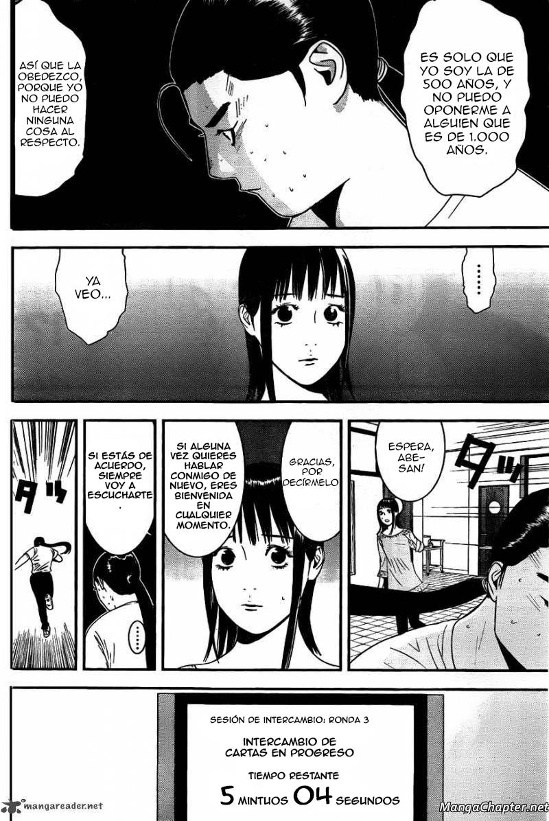 Read Liar Game (es) Manga Online