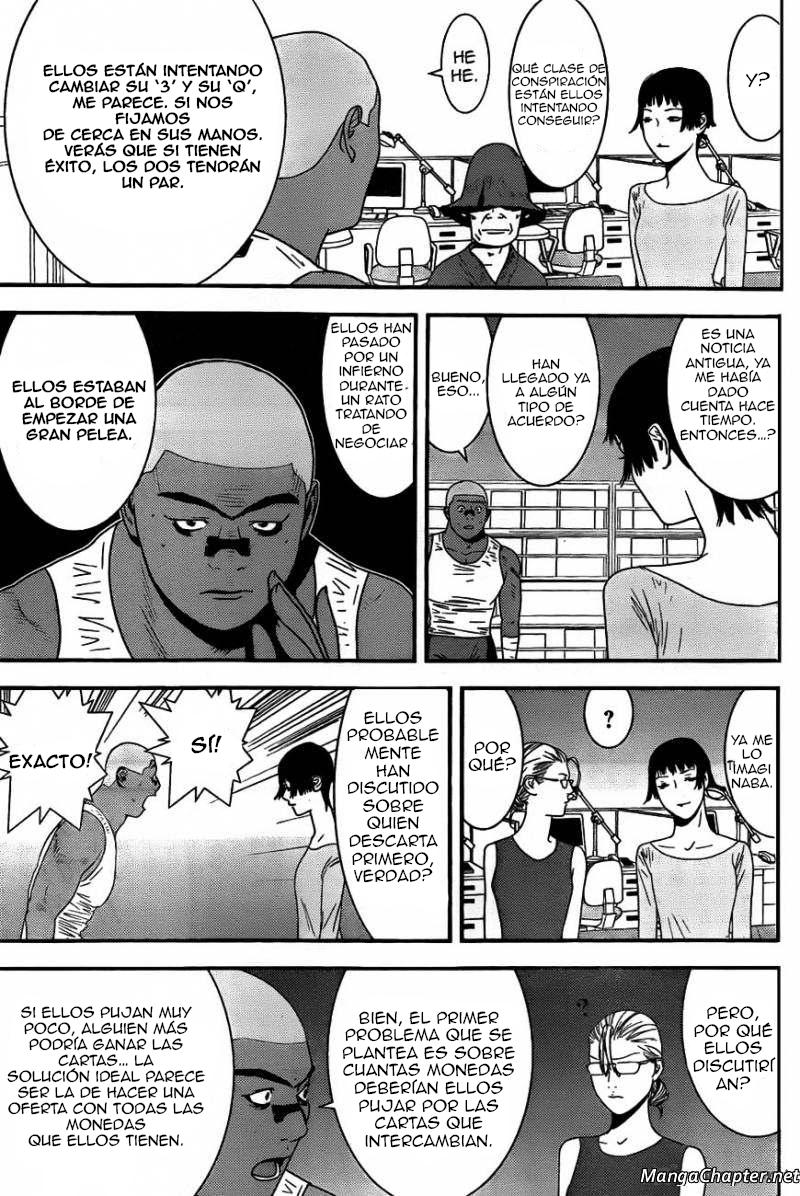 Read Liar Game (es) Manga Online