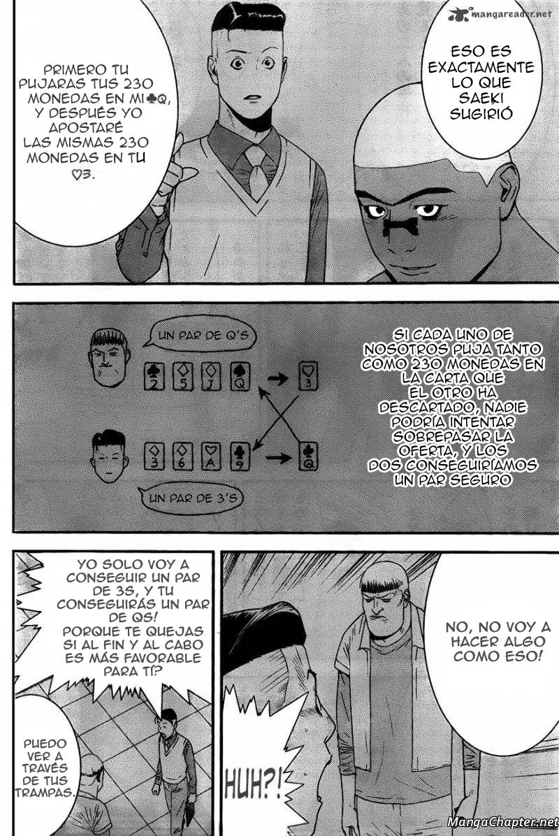 Read Liar Game (es) Manga Online