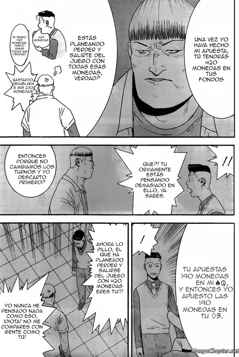 Read Liar Game (es) Manga Online