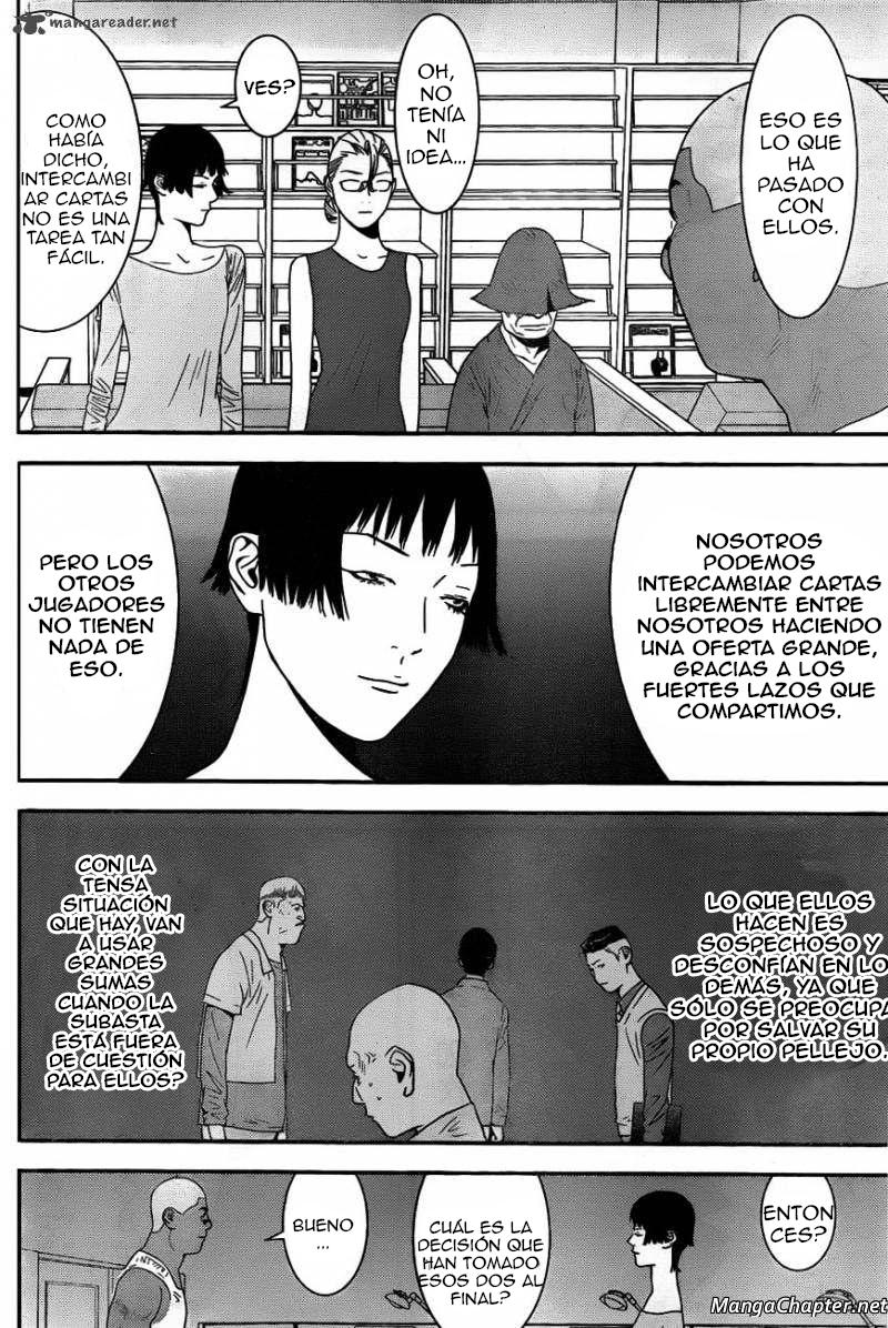 Read Liar Game (es) Manga Online