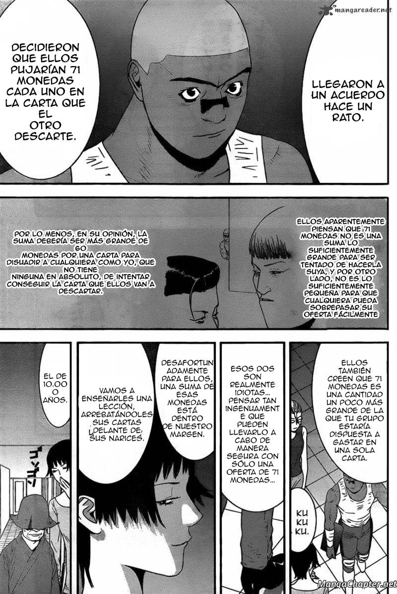 Read Liar Game (es) Manga Online