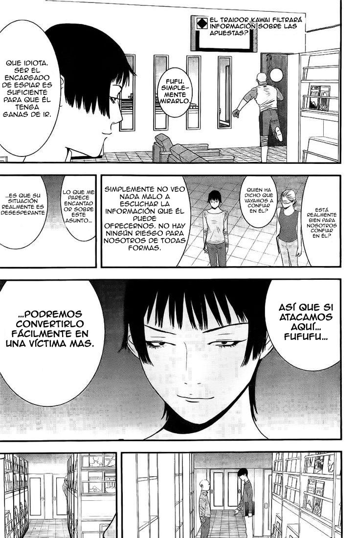 Read Liar Game (es) Manga Online