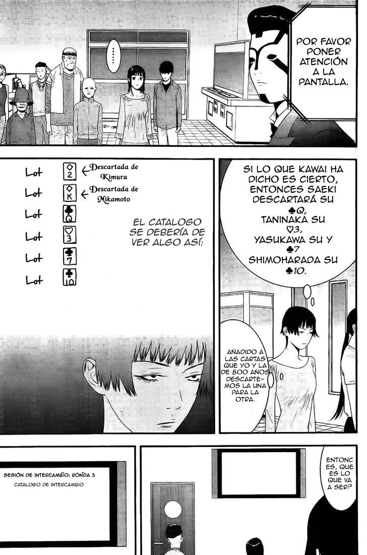 Read Liar Game (es) Manga Online