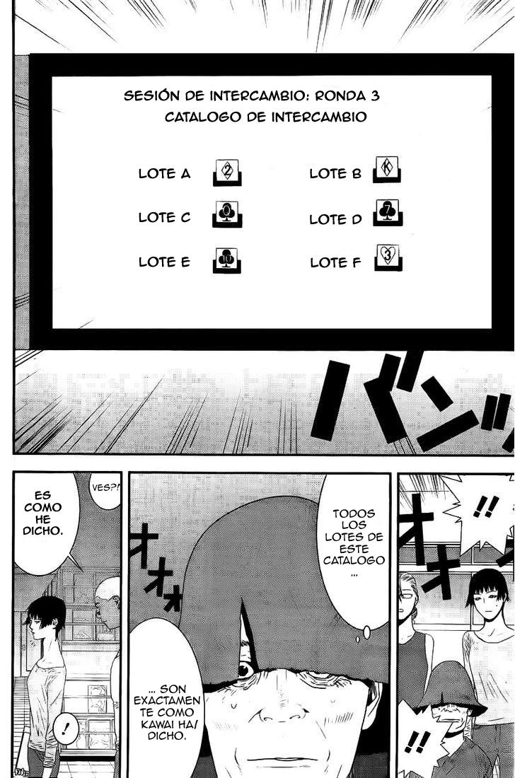 Read Liar Game (es) Manga Online