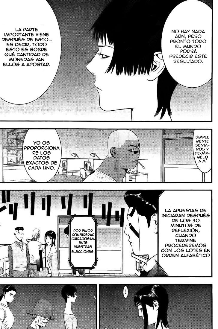 Read Liar Game (es) Manga Online