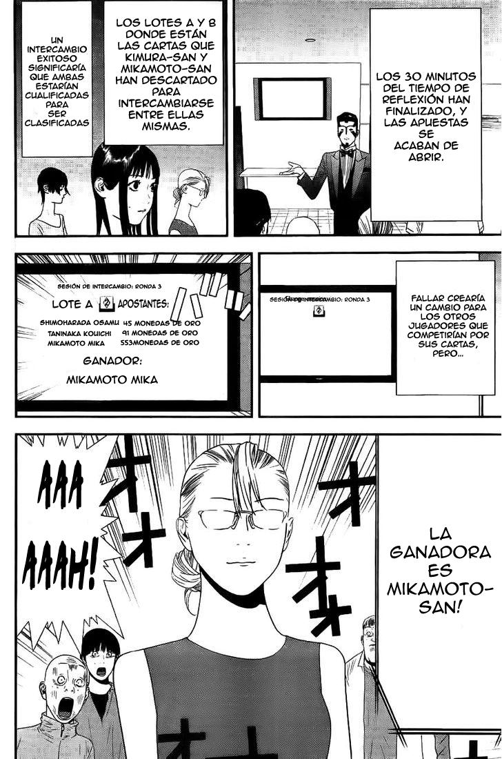 Read Liar Game (es) Manga Online