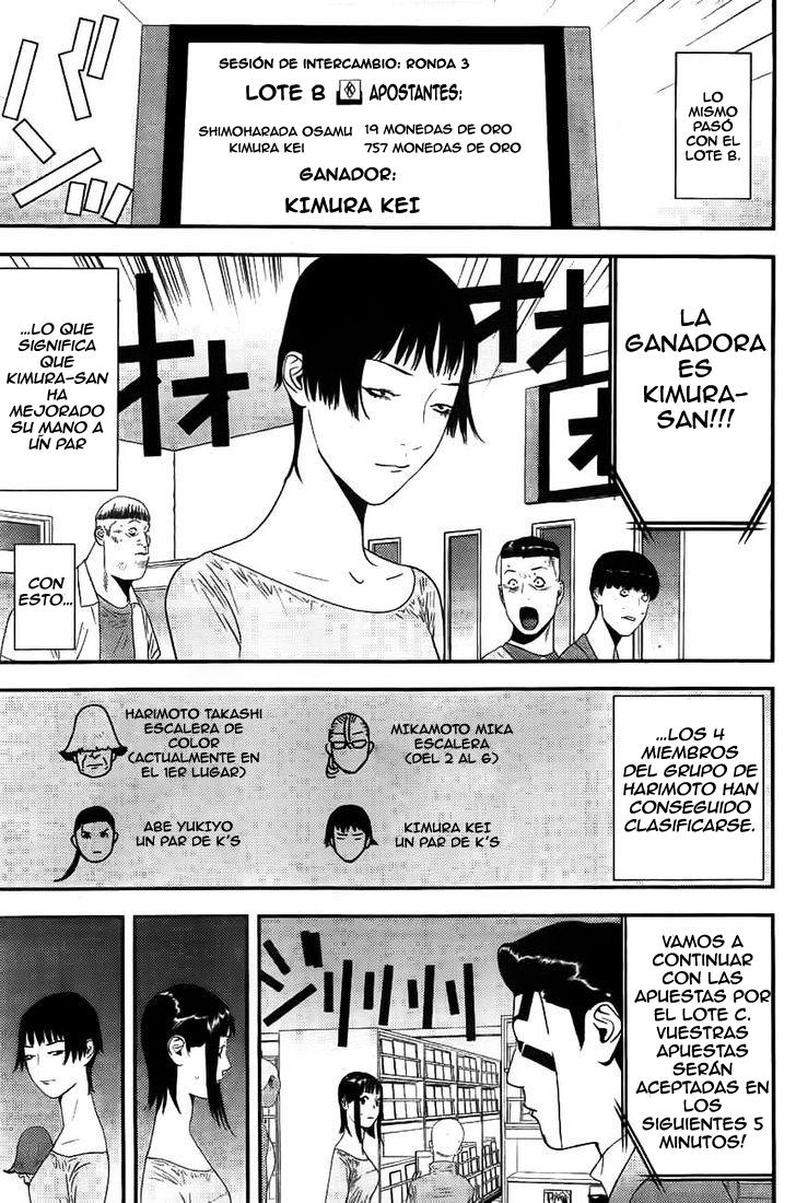 Read Liar Game (es) Manga Online