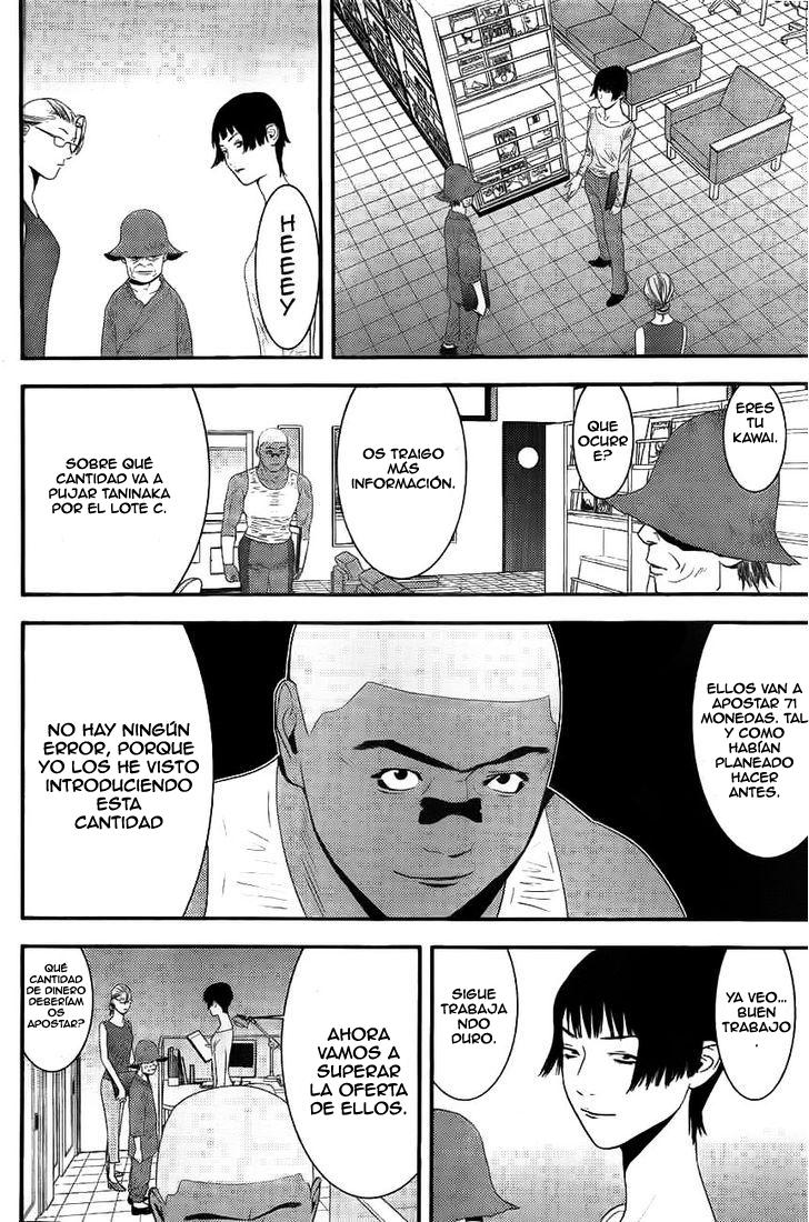 Read Liar Game (es) Manga Online