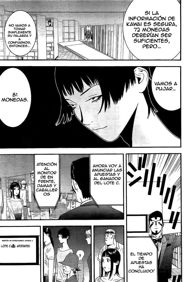 Read Liar Game (es) Manga Online