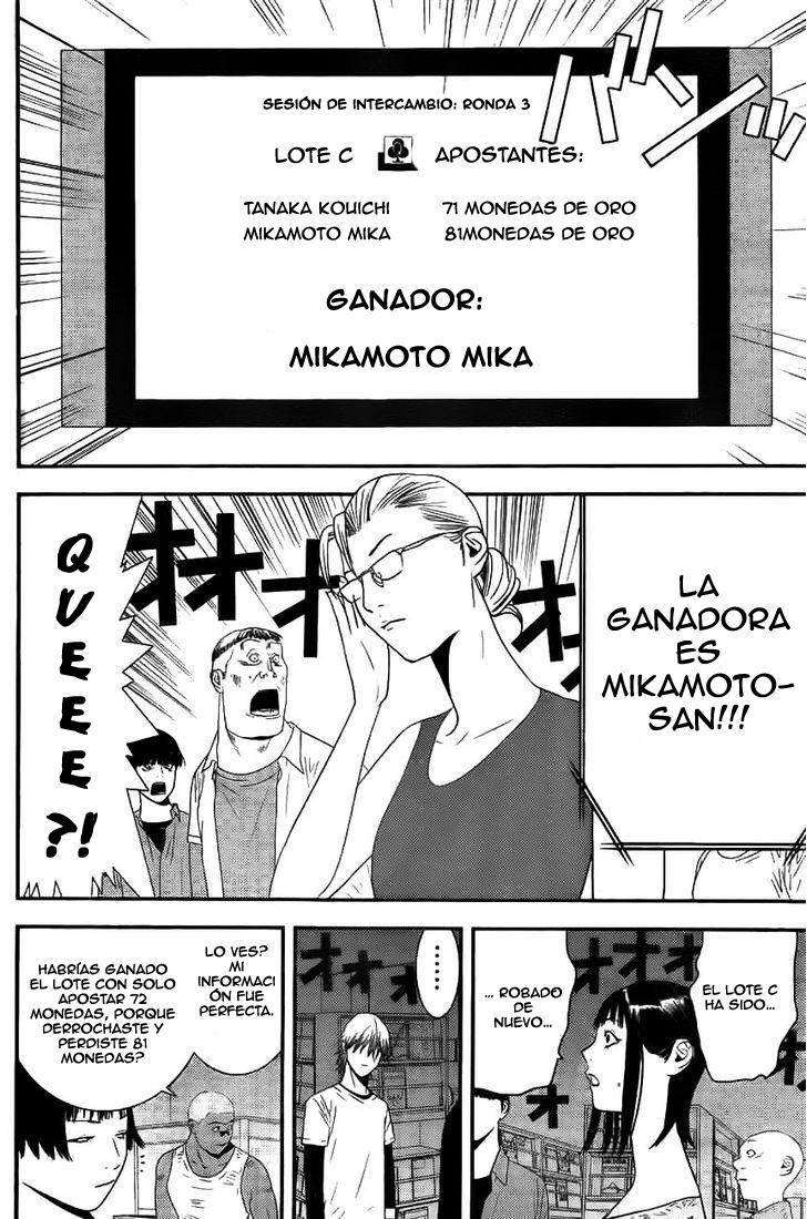 Read Liar Game (es) Manga Online