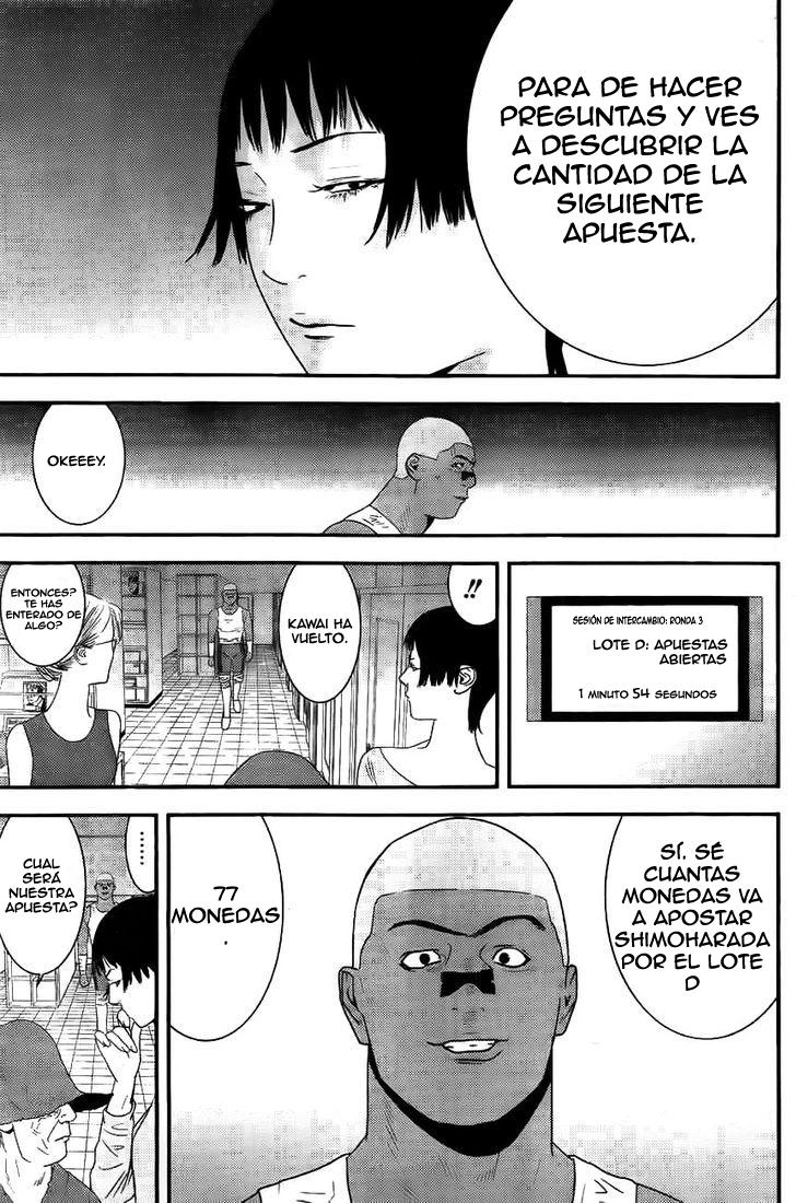 Read Liar Game (es) Manga Online