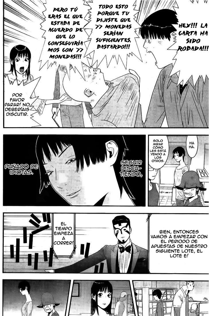 Read Liar Game (es) Manga Online