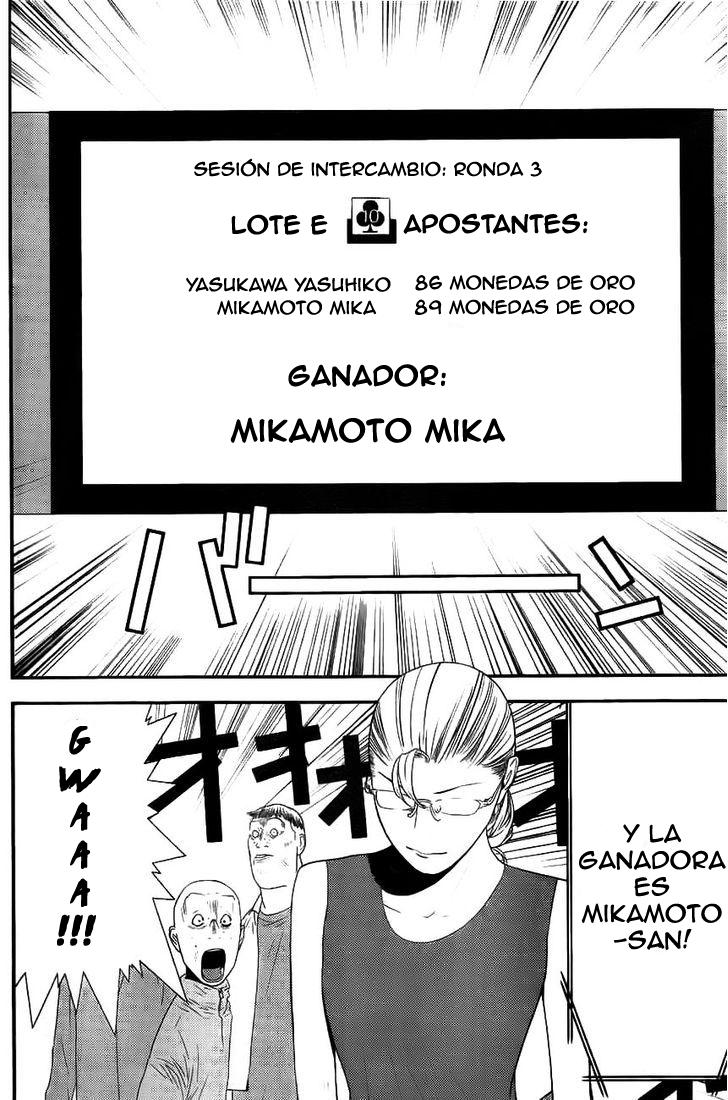 Read Liar Game (es) Manga Online