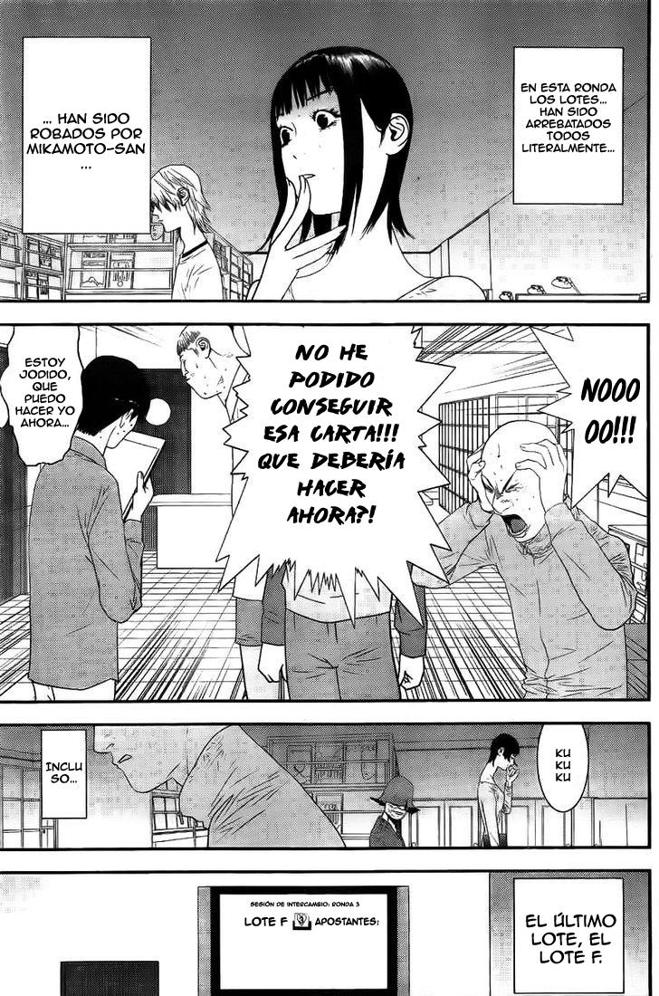 Read Liar Game (es) Manga Online