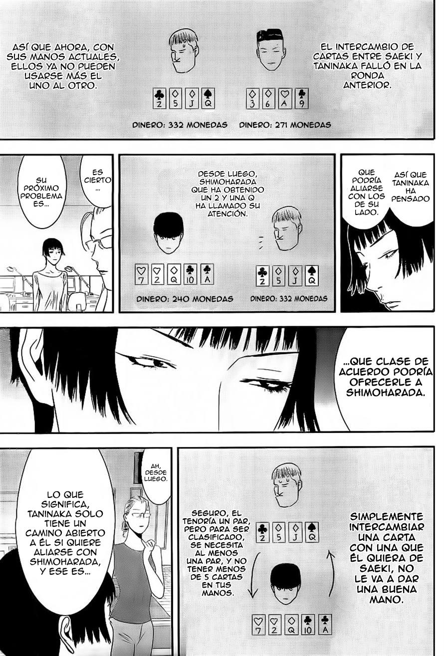 Read Liar Game (es) Manga Online