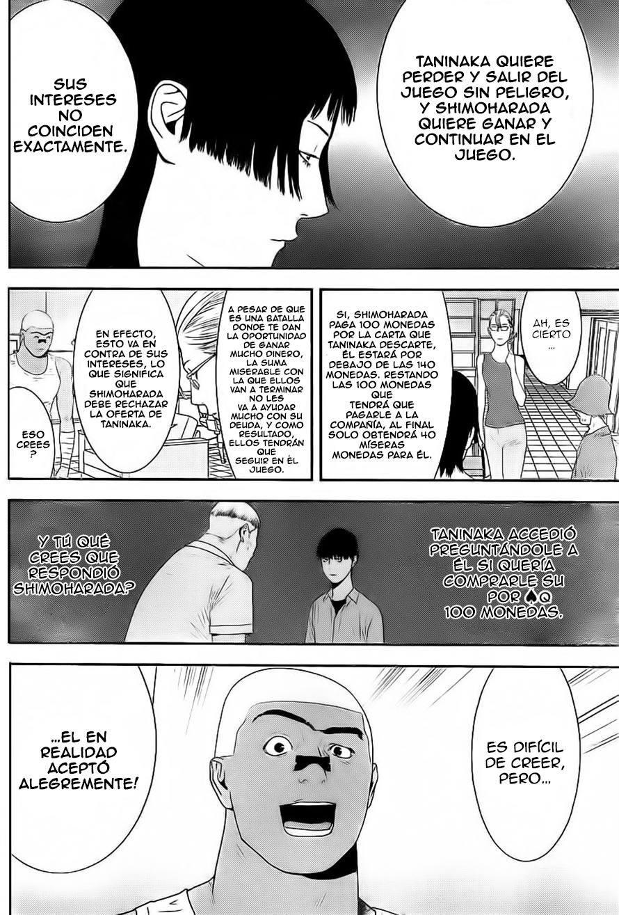 Read Liar Game (es) Manga Online