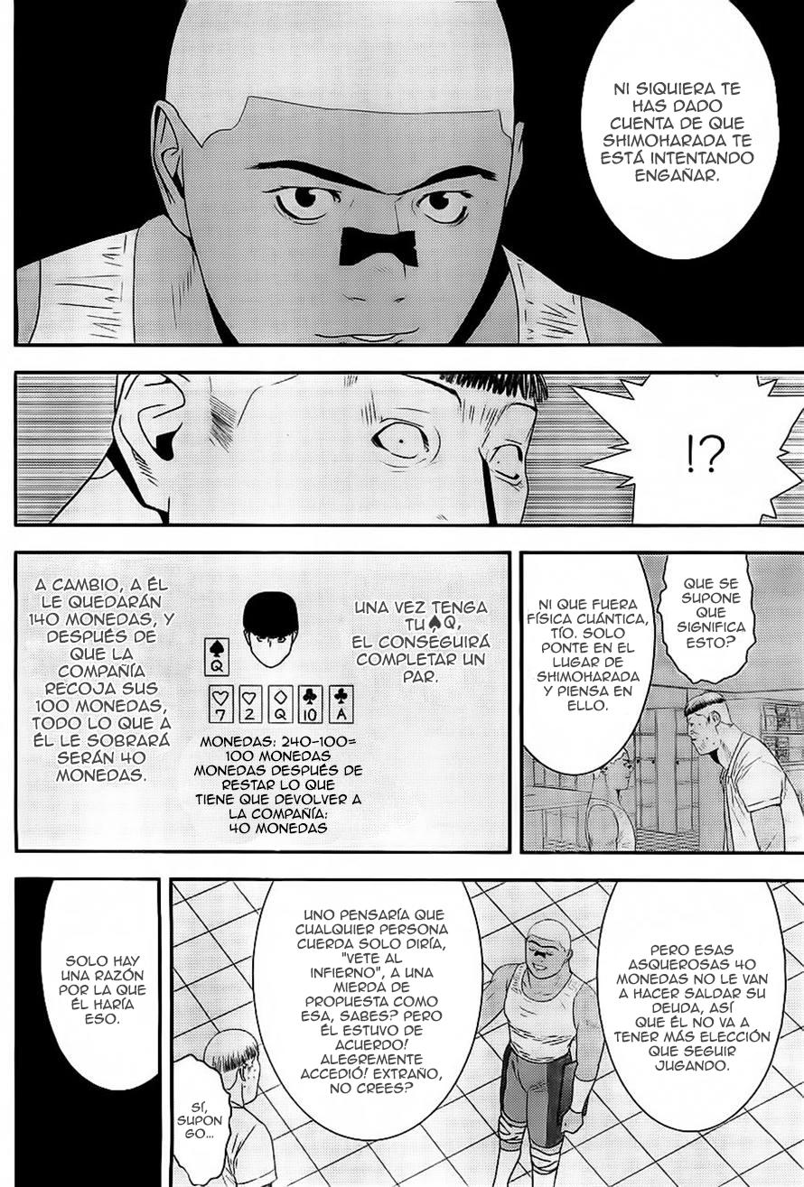 Read Liar Game (es) Manga Online