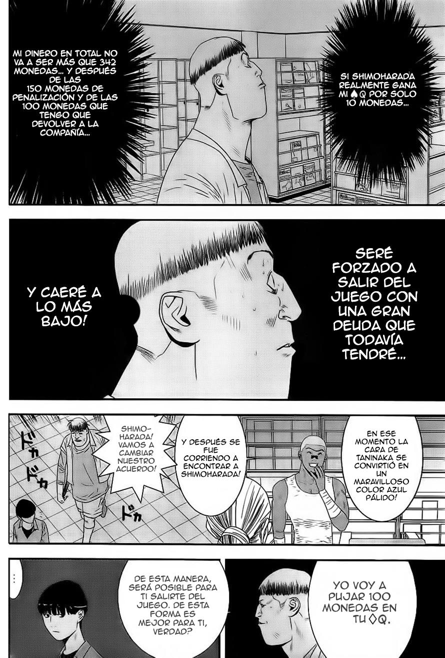 Read Liar Game (es) Manga Online