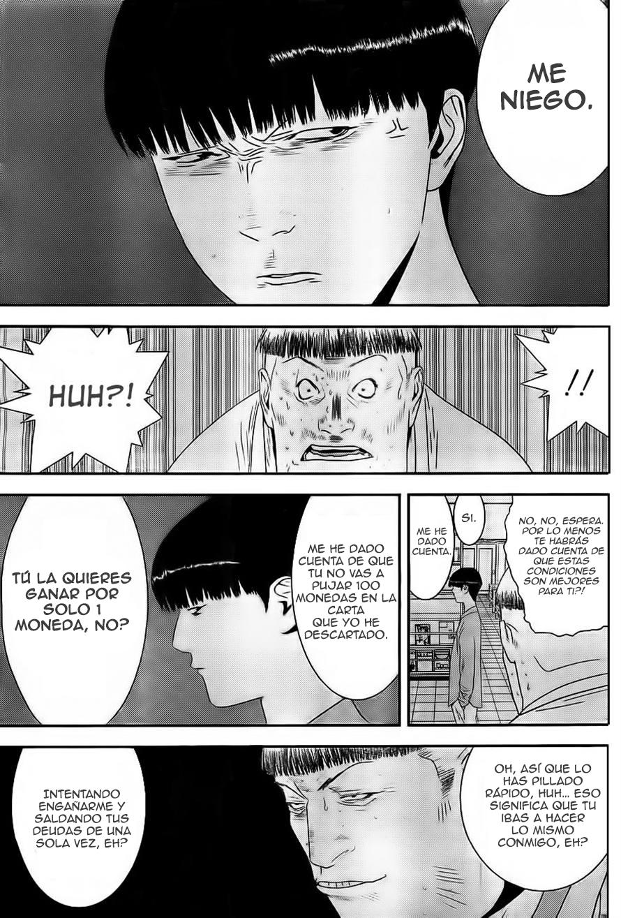 Read Liar Game (es) Manga Online