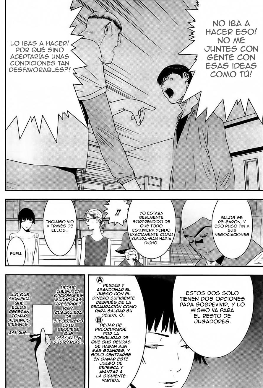 Read Liar Game (es) Manga Online