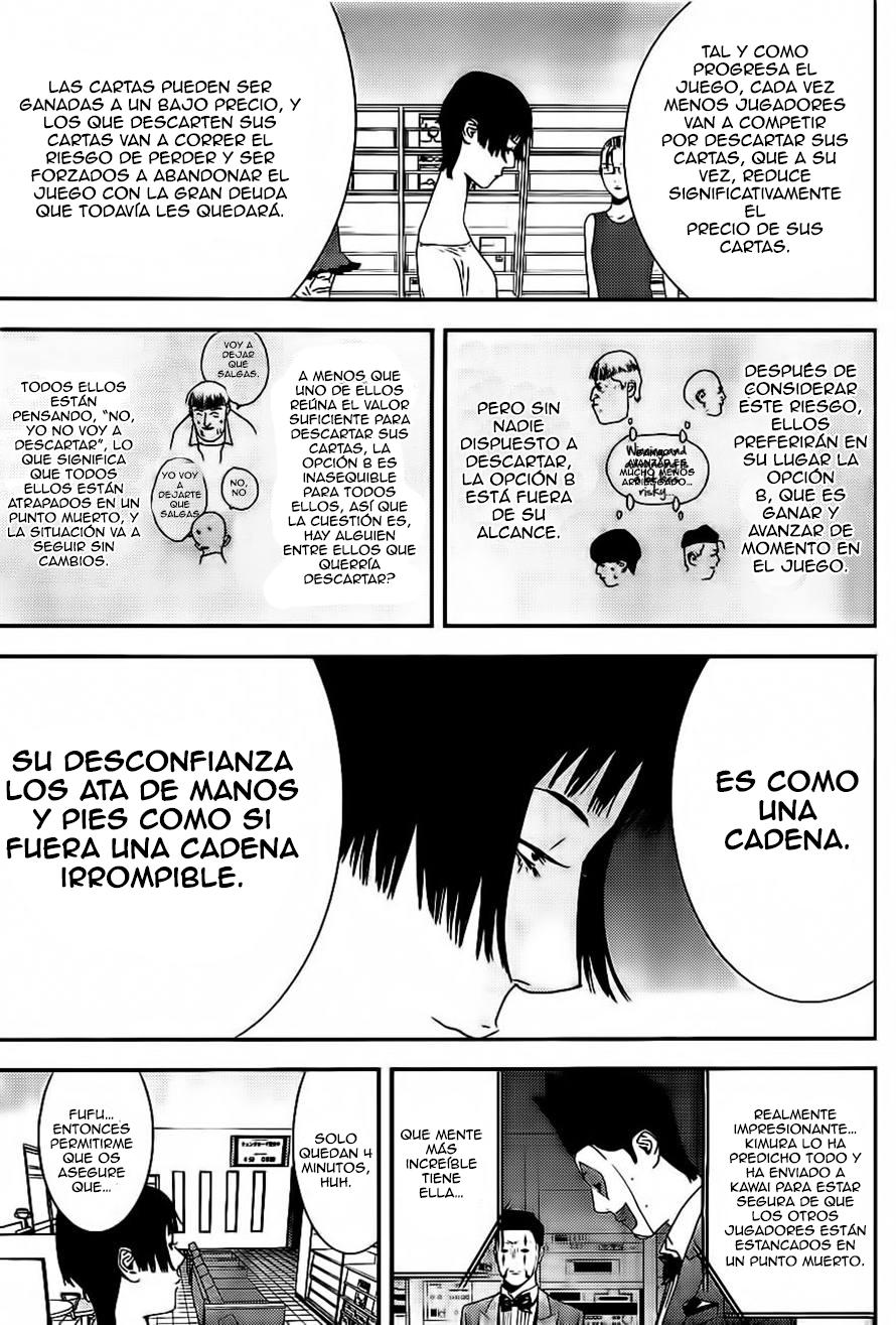 Read Liar Game (es) Manga Online