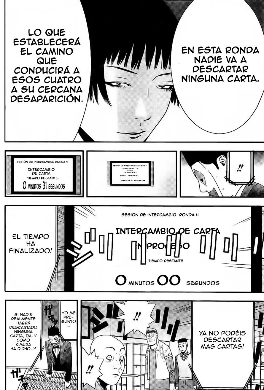 Read Liar Game (es) Manga Online