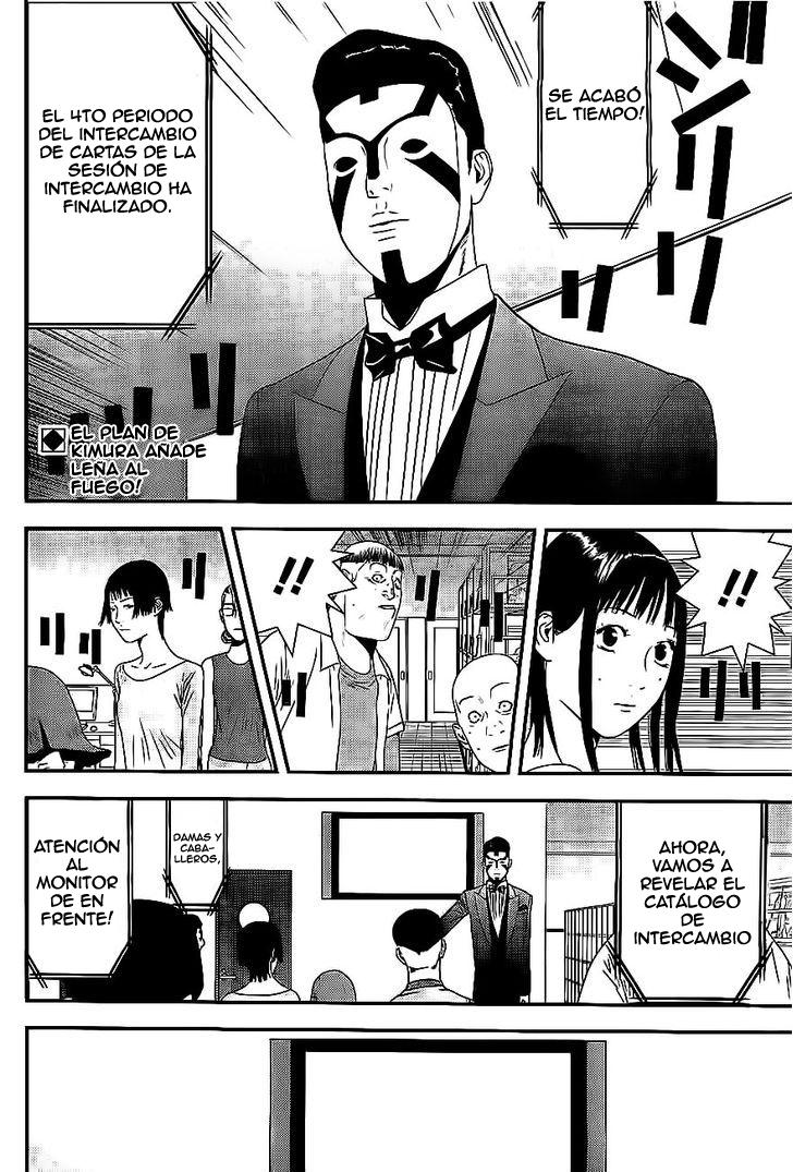 Read Liar Game (es) Manga Online