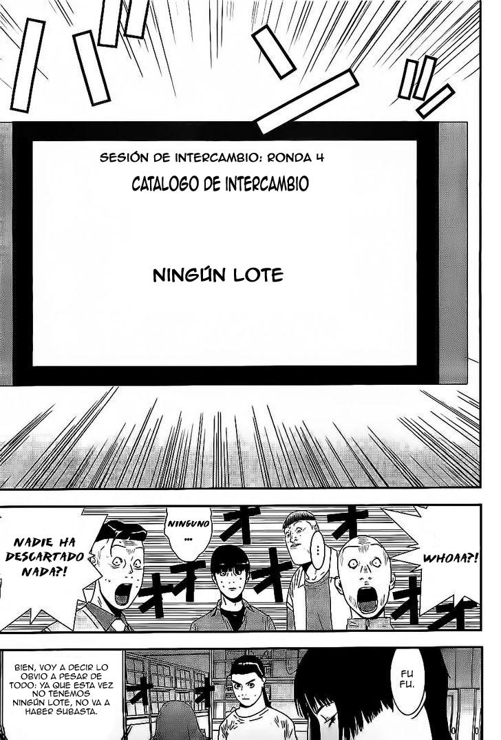 Read Liar Game (es) Manga Online