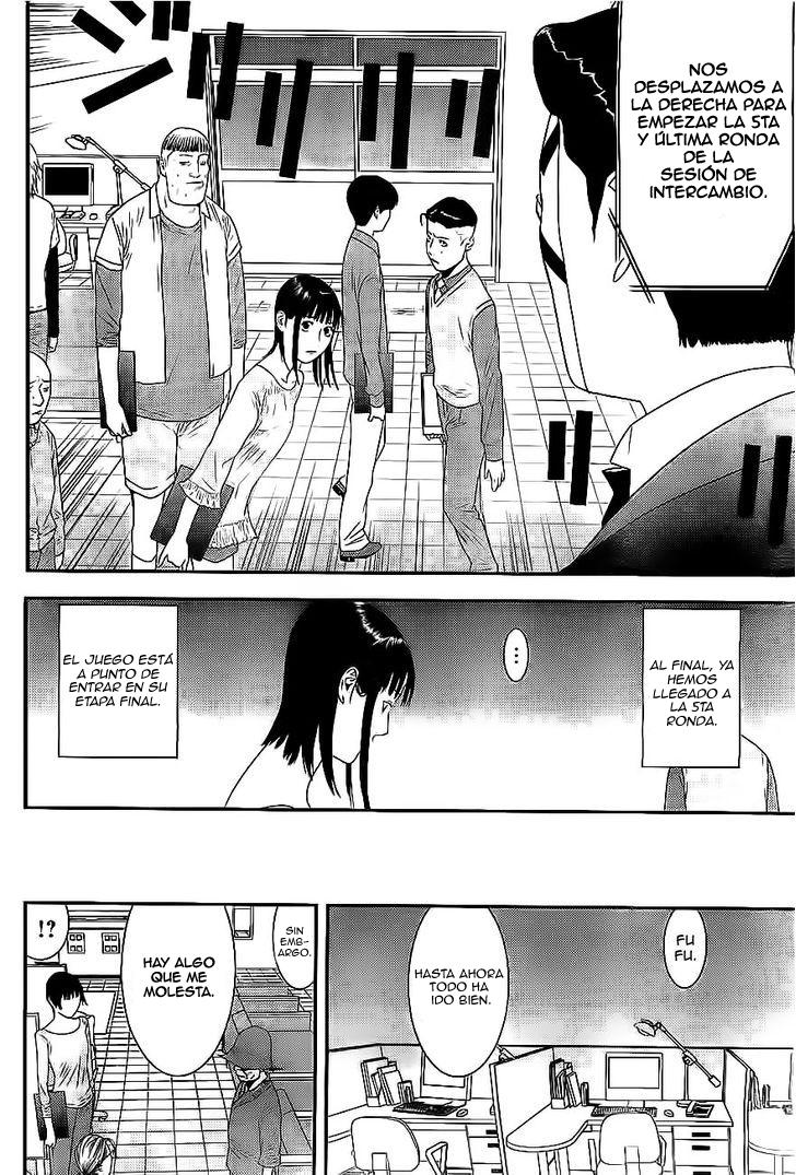 Read Liar Game (es) Manga Online